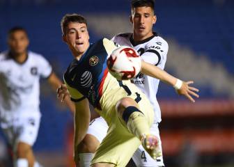 ¡Campanada en la Corregidora! Gallos golea al América