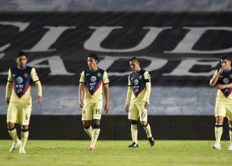 Cinco años después, Gallos le volvió a meter cuatro al Ame