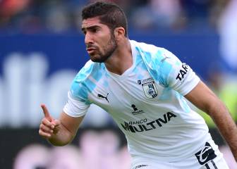 Atlético Morelia, interesado en Jair Pereira