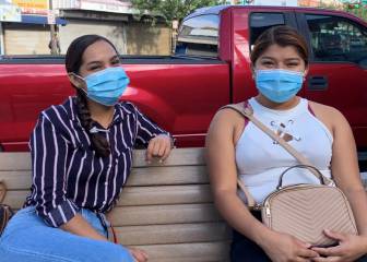 Las actividades que pueden reanudarse en color amarillo