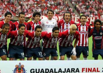 A 10 años de la derrota internacional más dolorosa de Chivas