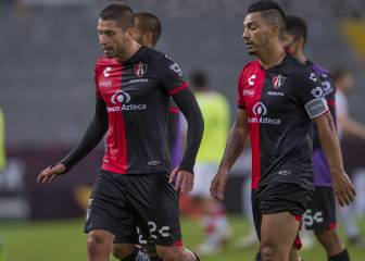 Así marcha la tabla porcentual de la Liga MX