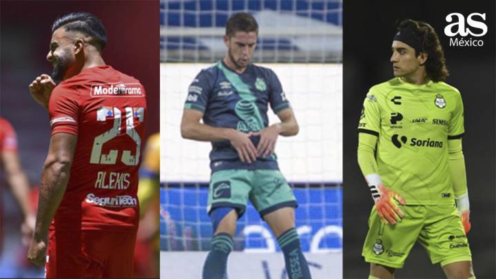 10 jugadores revelación en el Guardianes 2020 de Liga MX