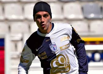 ¿Qué fue de Andrés Chitiva, ídolo del Pachuca?