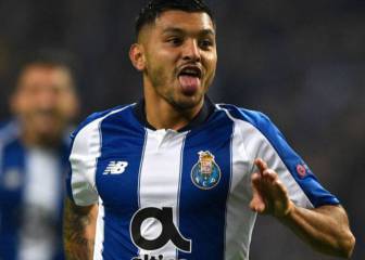 El Porto fija la salida del 'Tecatito' Corona en 30 MDE