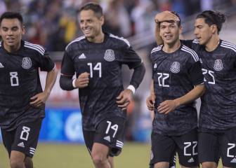 El 'Tri' iniciará su camino rumbo a Qatar 2022 ante Jamaica