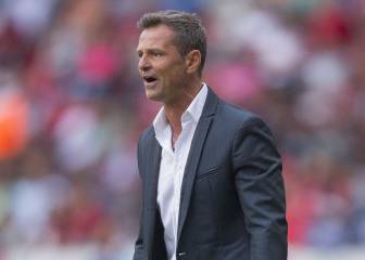 Cocca acude al entrenamiento de Atlas, antes de tener resultado de COVID