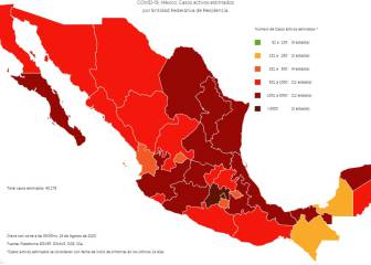 CDMX supera las 10 mil defunciones por COVID-19