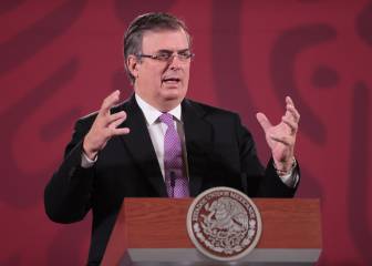 Marcelo Ebrard se reunió con el embajador de Rusia para hablar de la vacuna Sputnik 5