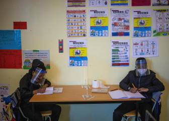 Horarios, canales y asignaturas de segundo de primaria