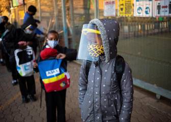 Horarios y canales para los estudiantes de quinto año de primaria