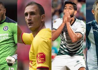 Los exLiga MX que buscan triunfar en la Liga de Expansión