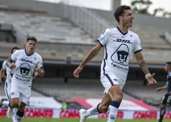El juego aéreo, la apuesta sorda de Pumas