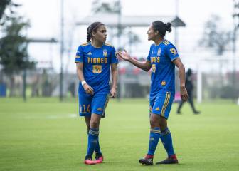 Realiza Tigres Femenil una prueba más de COVID-19