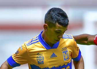 Leo Fernández sobre la titularidad: Si me volvía loco iba a ser para mal