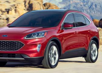Ford Escape Híbrida 2020, a prueba: un SUV que combina deportividad y eficiencia