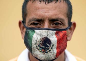 México está por rebasar las 60 mil muertes por coronavirus