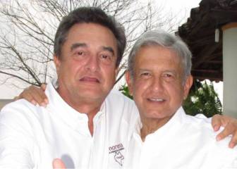 AMLO aseguró que el dinero entregado a Pío fue aportación de la gente