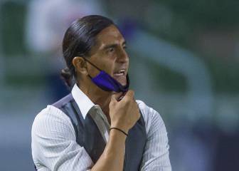 ¡Sin ver al pasado! Palencia no descarta dirigir al América