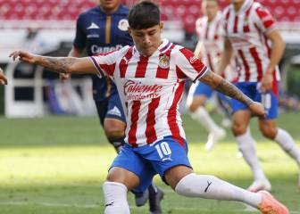 Chofis baja tres kilos y Vucetich confía explotar su talento