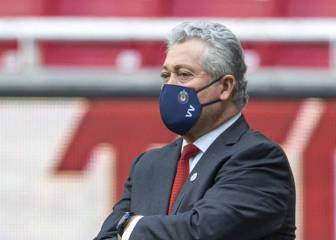 Vucetich promete un futbol “agresivo” con Chivas