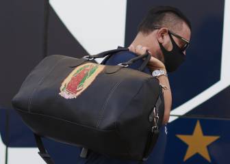 Turco Mohamed no escucha los rumores