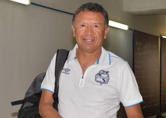 Picas Becerril sufre desmayo en entrenamiento del Puebla