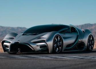 Hyperion XP-1 es, por mucho, el mejor auto concepto de 2020