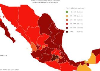 México supera las 60 mil muertes por Covid-19