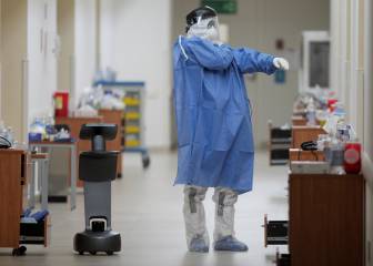 Más de 2 mil trabajadores del sector salud han dado positivo a COVID-19 en Oaxaca