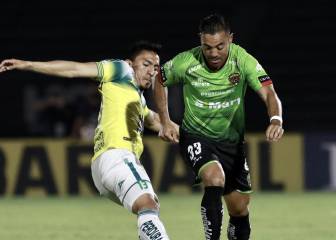 En vivo: ¡No llegó el gol a la frontera!