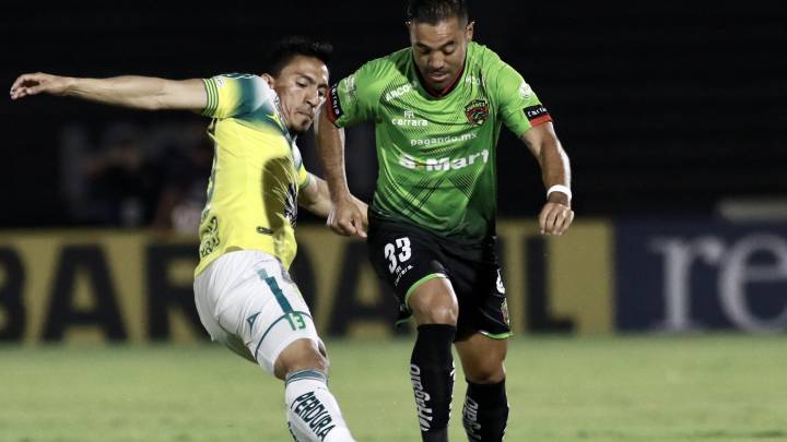 FC Juárez - León (0-0): Resumen y jugadas del partido - AS México