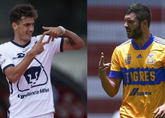 Dinenno y Gignac se topan en el juego de la jornada 6