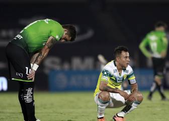 Mucho calor pero nada de goles