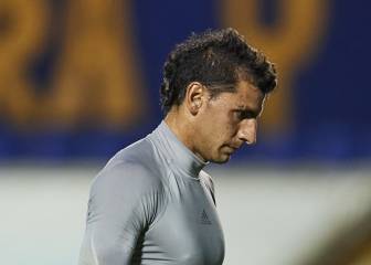 Nahuel sobre su contagio: Hay que cuidarse y no boludear