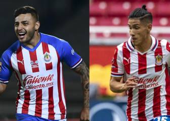 La nueva fiesta en Chivas, con Antuna y Vega, a dos días de partido