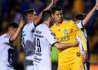 Tigres - Pumas, cómo y dónde ver; horario y TV online
