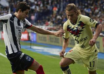 América - Monterrey, cómo y dónde ver; horario y TV online