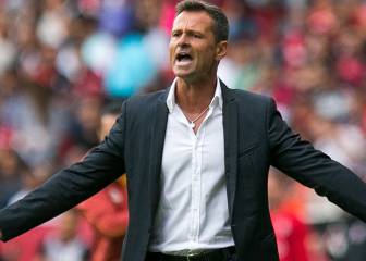 Diego Cocca ya podrá dirigir al Atlas frente al Querétaro