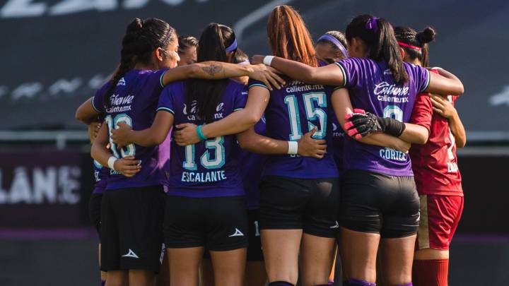 Miguel Hernandez Pide Calma En Mazatlan Femenil As Mexico