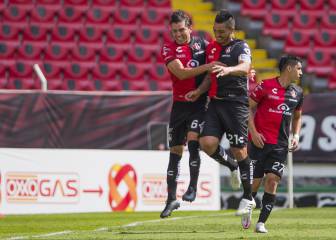 ¡Con lo justo! Atlas suma su primera victoria del torneo