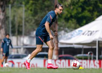 Nicolás Benedetti regresa en empate del América sub-20