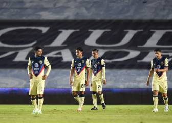 Las Águilas saldrán con Henry, Viñas y Roger, frente a Rayados