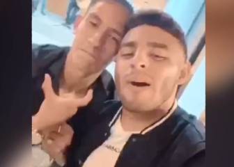 El polémico video que subió Alexis Vega con Uriel Antuna y después borró
