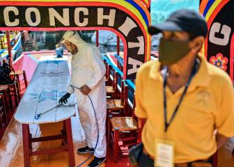 Curva del coronavirus en México, hoy 23 de agosto: ¿Cuántos casos y muertes hay?