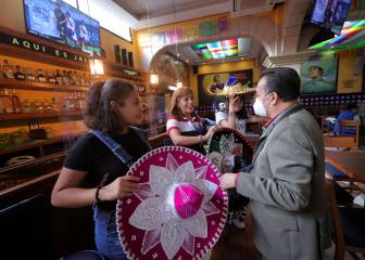 En vivo: México rebasa los 560 mil casos confirmados