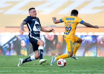 Carlos González se viste de héroe y salva el invicto