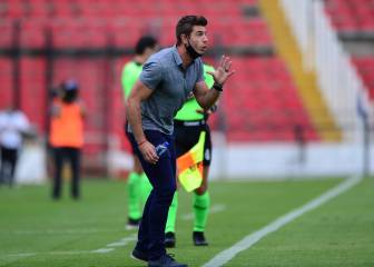 Perdimos porque nos faltó idea y claridad: Alex Diego