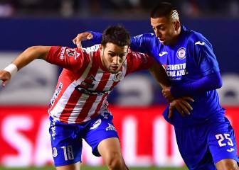 Atlético de San Luis - Cruz Azul, cómo y dónde ver; horario y TV online