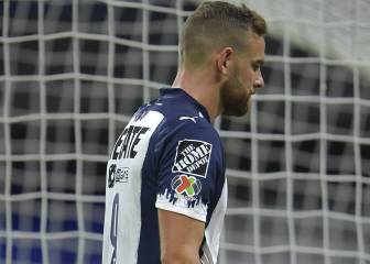 Rayados apelará la expulsión de Vincent Janssen